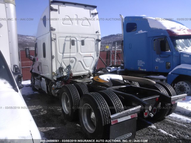 3AKJGLD55ESFU3552 - 2014 FREIGHTLINER CASCADIA 125  Unknown photo 3