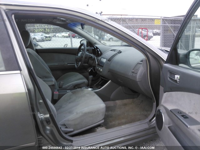 1N4AL11D46N446270 - 2006 NISSAN ALTIMA S/SL GOLD photo 5