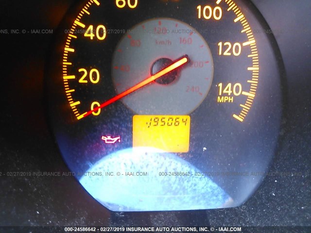 1N4AL11D46N446270 - 2006 NISSAN ALTIMA S/SL GOLD photo 7