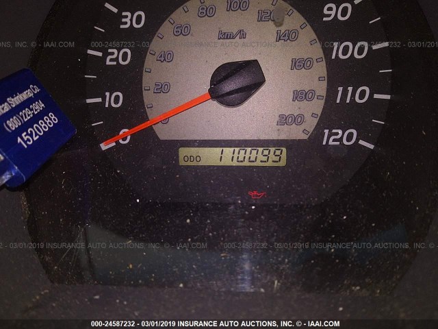 5TFTX4CN0BX002901 - 2011 TOYOTA TACOMA ACCESS CAB ვერცხლისფერი ფოტო 7