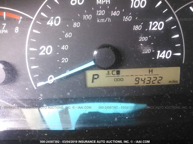 4T4BF1FK6CR247771 - 2012 TOYOTA CAMRY SE/LE/XLE 黑色 照片 7