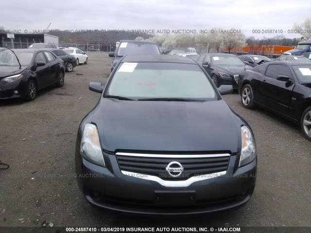 1N4AL21E68C138174 - 2008 NISSAN ALTIMA 2.5/2.5S GRAY photo 6