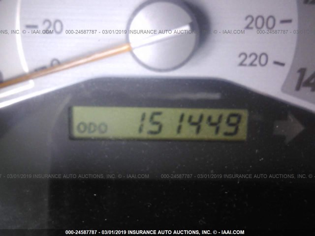 JTKDE177760128507 - 2006 TOYOTA SCION TC ნაცრისფერი ფოტო 7