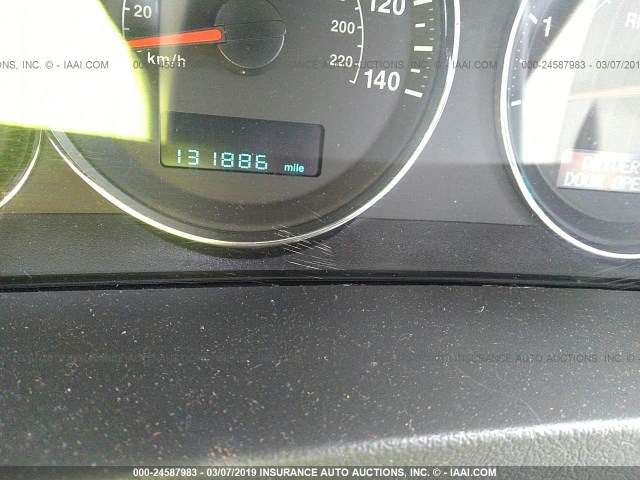 1J8HR48P97C540269 - 2007 JEEP GRAND CHEROKEE LAREDO/COLUMBIA/FREEDOM 银色 照片 7