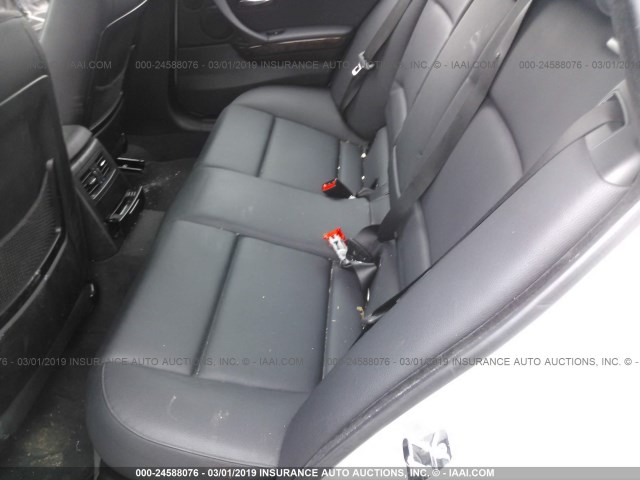 WBAVT13576KW24074 - 2006 BMW 325 XIT GRAY photo 8