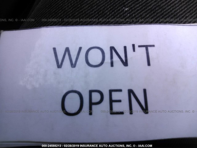 2T1KU40E69C005335 - 2009 TOYOTA COROLLA MATRIX  RED photo 10