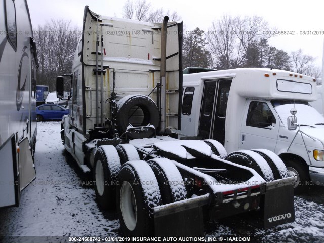 4V4NC9EH3BN294455 - 2011 VOLVO VN VNL Unknown photo 3