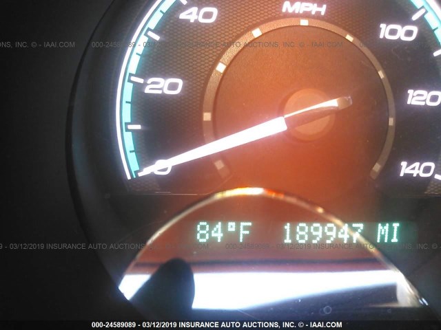 1G1ZH57B18F163696 - 2008 CHEVROLET MALIBU 1LT ვერცხლისფერი ფოტო 7