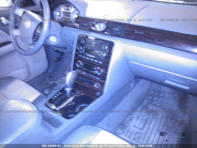 1MEHM42W68G626217 - 2008 MERCURY SABLE PREMIER TAN photo 5