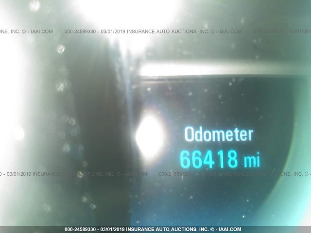 1G11C5SL2EF120931 - 2014 CHEVROLET MALIBU 1LT 蓝色 照片 7