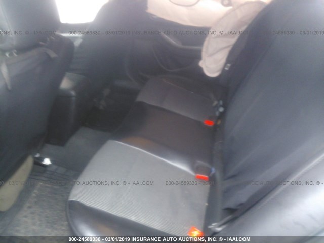 1G11C5SL2EF120931 - 2014 CHEVROLET MALIBU 1LT 蓝色 照片 8