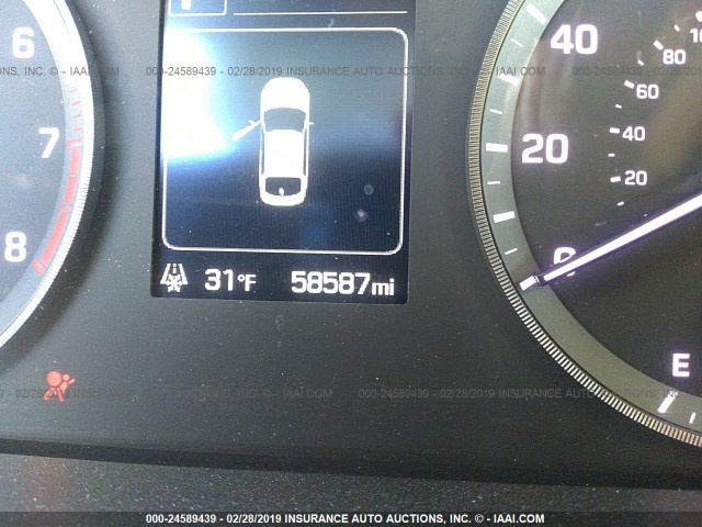 5NPE24AF3FH176191 - 2015 HYUNDAI SONATA SE Ağ foto 7