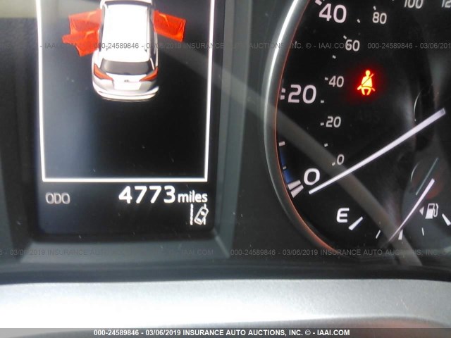 JTMWFREV2JJ183818 - 2018 TOYOTA RAV4 ADVENTURE/XLE Gümüş foto 7