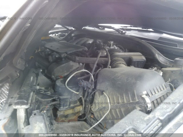 2T1FF22P62C598344 - 2002 TOYOTA CAMRY SOLARA SE/SLE შავი ფოტო 10