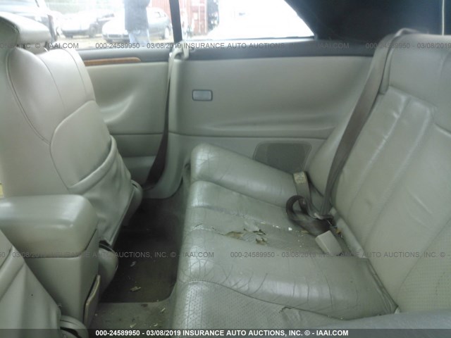 2T1FF22P62C598344 - 2002 TOYOTA CAMRY SOLARA SE/SLE შავი ფოტო 8