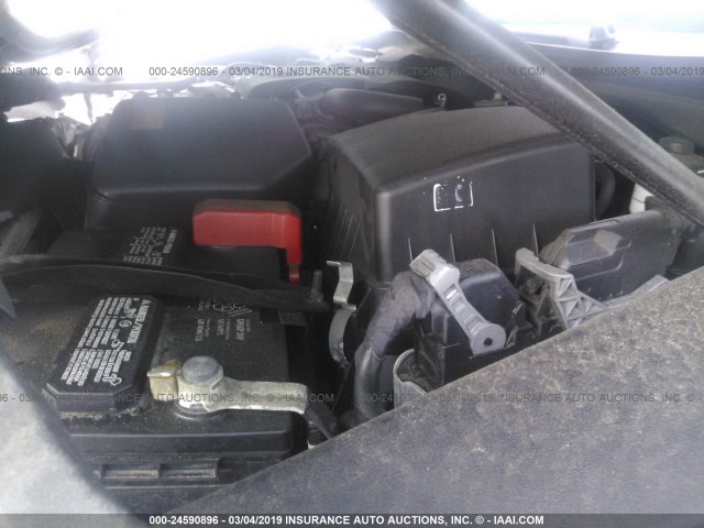 4T1BF1FK2EU811283 - 2014 TOYOTA CAMRY L/SE/LE/XLE 白色 照片 10