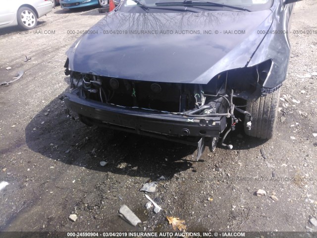 JTKDE167780238994 - 2008 TOYOTA SCION TC ნაცრისფერი ფოტო 6