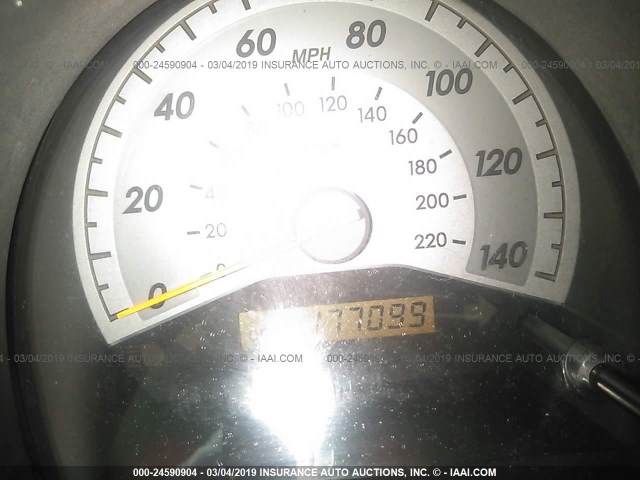 JTKDE167780238994 - 2008 TOYOTA SCION TC ნაცრისფერი ფოტო 7