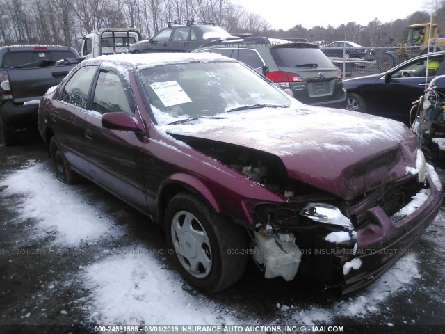 4T1BF28KXWU924757 - 1998 TOYOTA CAMRY CE/LE/XLE 红色 照片 1