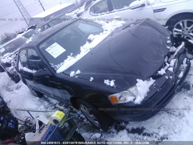 2T1BR18EXWC024132 - 1998 TOYOTA COROLLA VE/CE/LE 黑色 照片 1