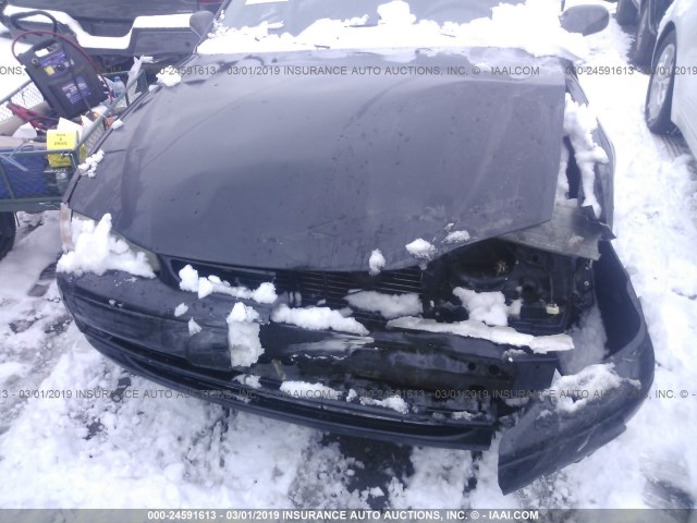 2T1BR18EXWC024132 - 1998 TOYOTA COROLLA VE/CE/LE 黑色 照片 6