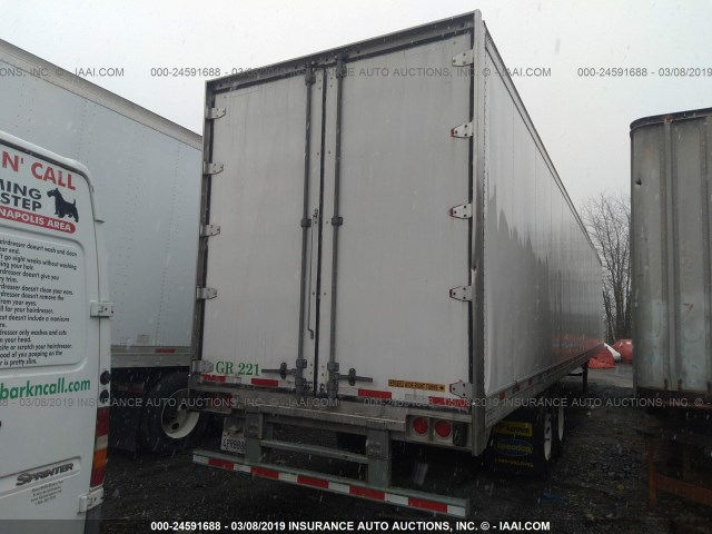 1GRAA0622DB704954 - 2013 GREAT DANE TRAILERS REEFER  Unknown photo 4