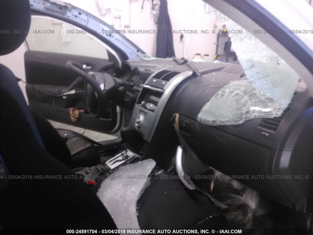 JTKDE177060109605 - 2006 TOYOTA SCION TC თეთრი ფოტო 5