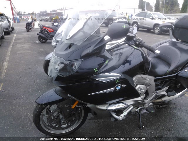 WB1061203CZZ22339 - 2012 BMW K1600 GTL Dark Blue photo 5