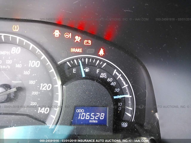 4T1BF1FK8FU474359 - 2015 TOYOTA CAMRY LE/XLE/SE/XSE 灰色 照片 7