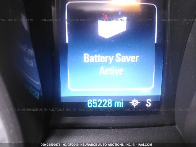 1G11B5SL2FF298018 - 2015 CHEVROLET MALIBU LS GRAY photo 7