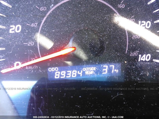 4T4BF3EK9BR215991 - 2011 TOYOTA CAMRY SE/LE/XLE 白色 照片 7