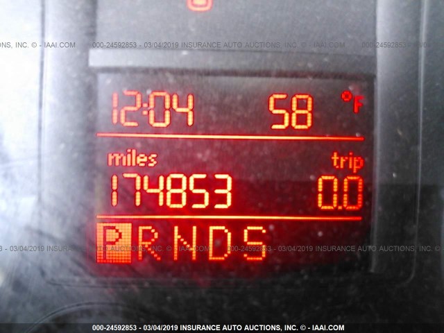 3VWRJ71K39M030517 - 2009 VOLKSWAGEN JETTA WOLFSBURG 银色 照片 7