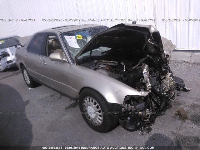 JH4KA7670SC004665 - 1995 ACURA LEGEND LS ოქროსფერი ფოტო 1