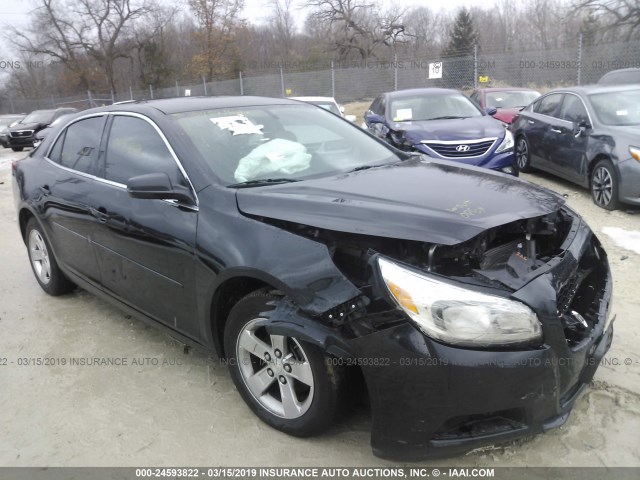 1G11B5SA2DF222794 - 2013 CHEVROLET MALIBU LS Qara foto 1