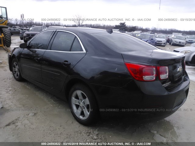 1G11B5SA2DF222794 - 2013 CHEVROLET MALIBU LS Qara foto 3