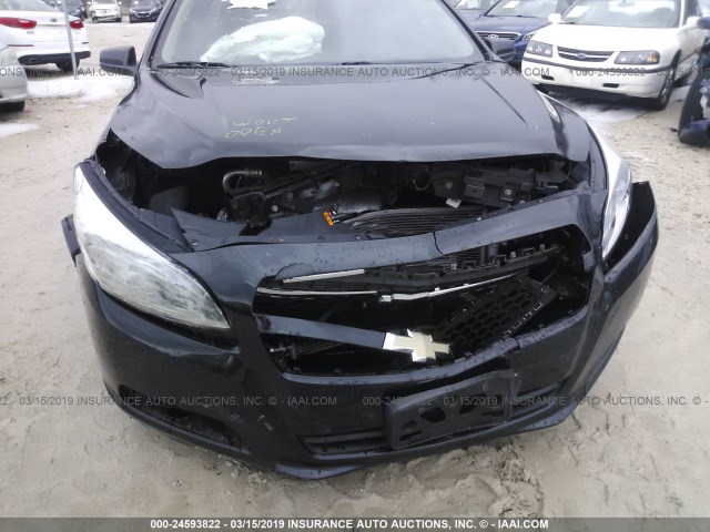 1G11B5SA2DF222794 - 2013 CHEVROLET MALIBU LS Qara foto 6