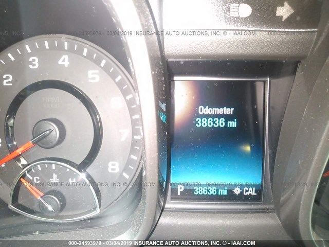 1G11C5SL4FF354196 - 2015 CHEVROLET MALIBU 1LT 红色 照片 7