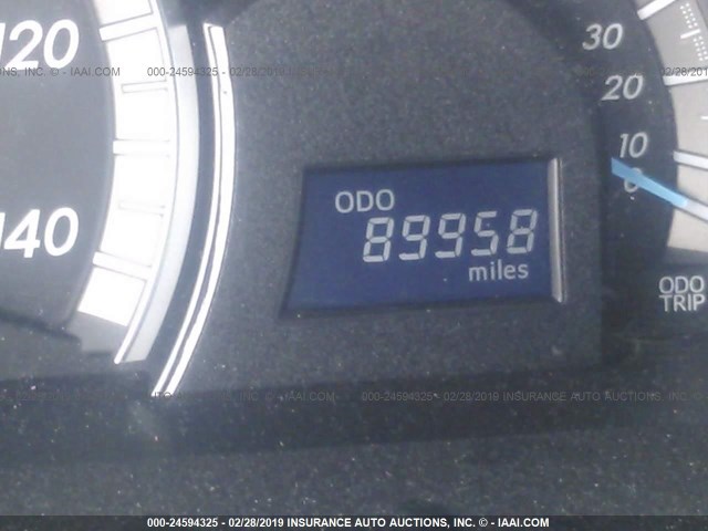 4T1BF1FK8EU367407 - 2014 TOYOTA CAMRY L/SE/LE/XLE Boz foto 7