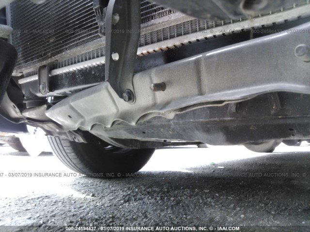 4T1BE46K38U201336 - 2008 TOYOTA CAMRY CE/LE/XLE/SE GRAY photo 6