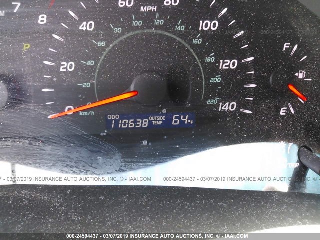 4T1BE46K38U201336 - 2008 TOYOTA CAMRY CE/LE/XLE/SE GRAY photo 7