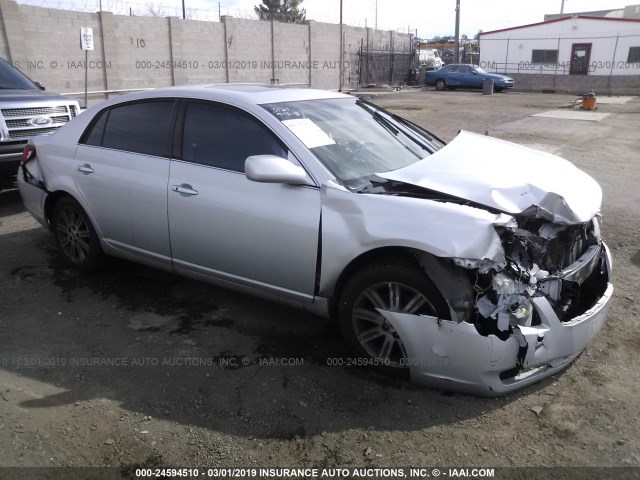 4T1BK36B36U152090 - 2006 TOYOTA AVALON XL/XLS/TOURING/LIMITED SILVER photo 1