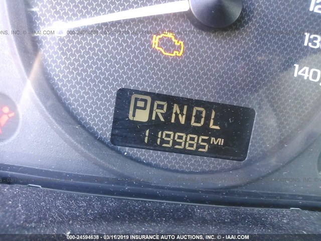 1G1ZT54825F143265 - 2005 CHEVROLET MALIBU LS WHITE photo 7