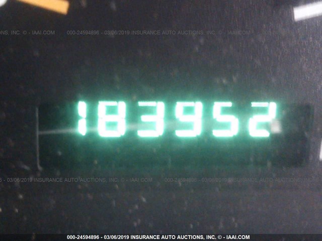 1J4FJ68S3WL255095 - 1998 JEEP CHEROKEE SPORT/CLASSIC წითელი ფოტო 7