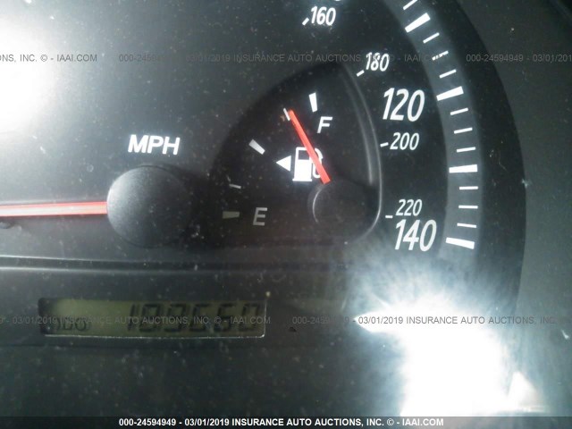 4T1BE32K23U720760 - 2003 TOYOTA CAMRY LE/XLE/SE GREEN photo 7