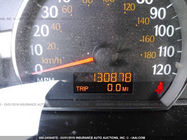 1G8AN15F46Z125137 - 2006 SATURN ION LEVEL 2 红色 照片 7