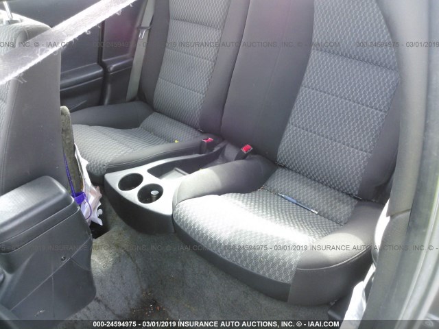 1G8AN15F46Z125137 - 2006 SATURN ION LEVEL 2 红色 照片 8