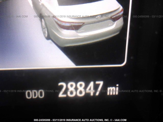 4T4BF1FK3GR526682 - 2016 TOYOTA CAMRY LE/XLE/SE/XSE SILVER photo 7