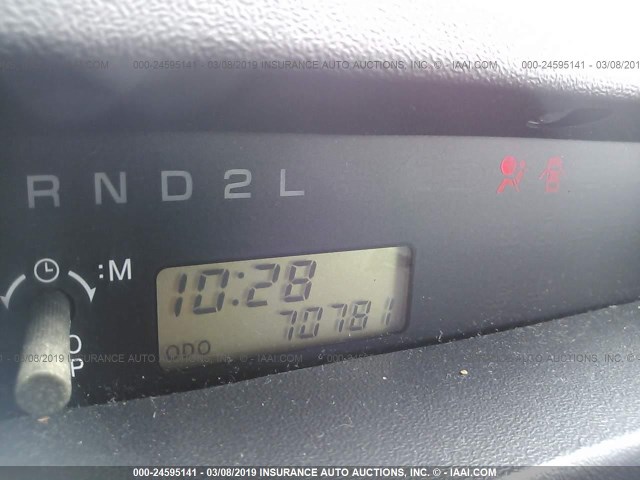 JTLKT324664105004 - 2006 TOYOTA SCION XB 银色 照片 7