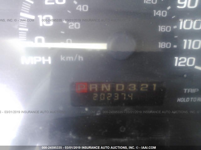 1G1NE52J4X6110740 - 1999 CHEVROLET MALIBU LS TAN photo 7