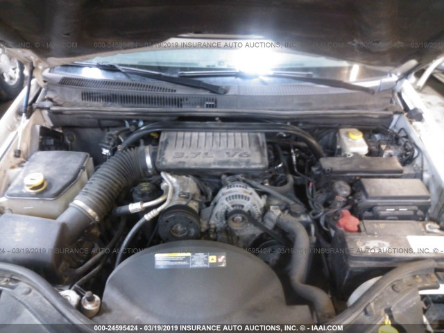 1J4GR48K06C234111 - 2006 JEEP GRAND CHEROKEE LAREDO/COLUMBIA/FREEDOM 白色 照片 10